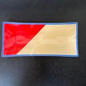 J.Crew home dish NWT